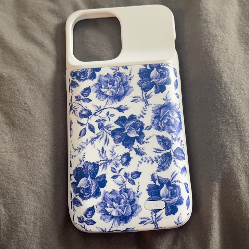 iPhone 12 Pro Max Case by “Casey”